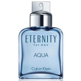 Calvin Klein Eternity Aqua 100ml EDT For Men - Tester