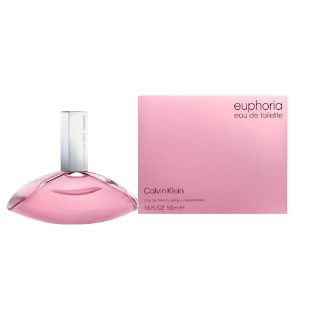 عطر Euphoria للسيدات 50 مل EDT من Calvin Klein