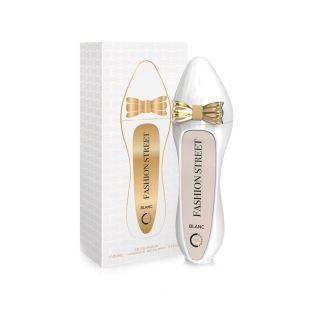 Camara Fashion Street Blanc 100ml EDP For Women
