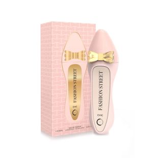 Camara Fashion Street Chic 100ml EDP For Women