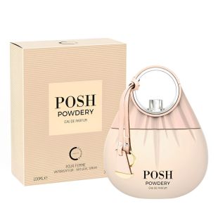 Camara Posh Powdery 100ml EDP For Women