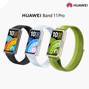 ساعة Band 11 Pro الذكية من Huawei