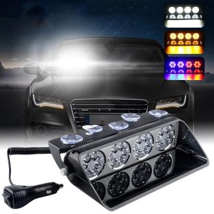 ضوء LED للزجاج الأمامي للسيارة