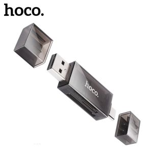 Hoco Type-C to USB OTG Card Reader