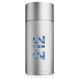 Carolina Herrera 212 Men NYC 100ml EDT For Men - Tester