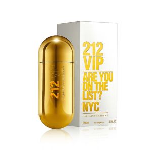 Carolina Herrera 212 VIP 80ml EDP For Women