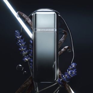 عطر 212 Vip Black Elixir للرجال 100 مل EDP Tester من Carolina Herrera