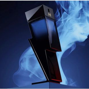 عطر Bad Boy Cobalt Elixir للرجال 100 مل EDP Tester من Carolina Herrera
