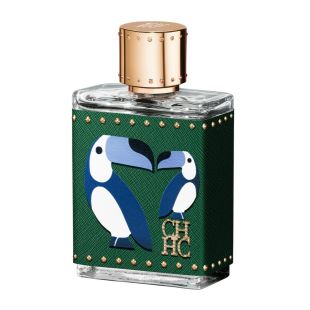 عطر Birds Of Paradise للرجال 100 مل EDP Tester من Carolina Herrera