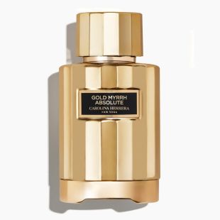 عطر Gold Myrrh Absolute للرجال والسيدات 100 مل EDP Tester من Carolina Herrera