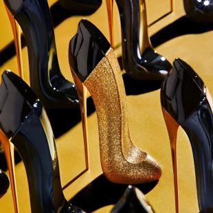 Carolina Herrera Good Girl Glorious Gold 80ml EDP For Women - Tester