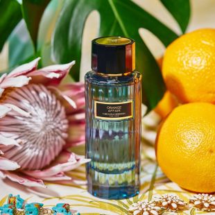 عطر Orange Affair للرجال والسيدات 100 مل EDT Tester من Carolina Herrera