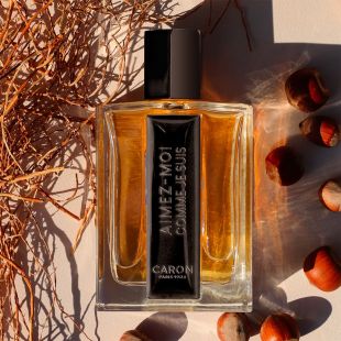 Caron Aimez Moi Comme Je Suis 125ml EDT For Men - Tester