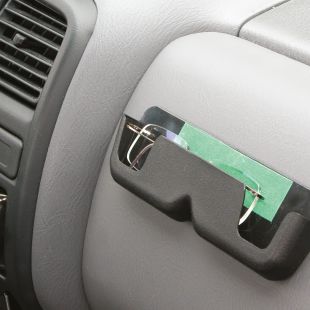 رف لحفظ النظارات للسيارة 17 × 5 × 5 سم من Carpoint