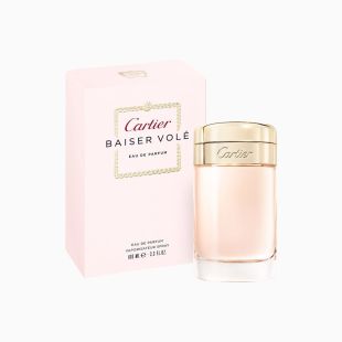 Cartier Baiser Vole 100ml EDP For Women