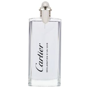 Cartier Declaration De Un Soir 100ml EDT For Men - Tester