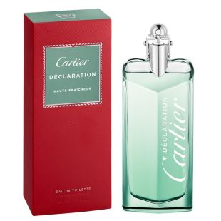Cartier Declaration Haute Fraicheur 100ml EDT For Men