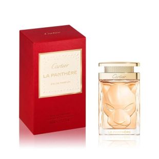 Cartier La Panthere 100ml EDP For Women