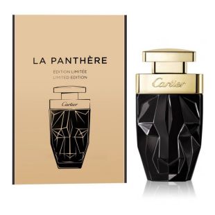 عطر La Panthere Limited Edition للسيدات 75 مل EDP من Cartier