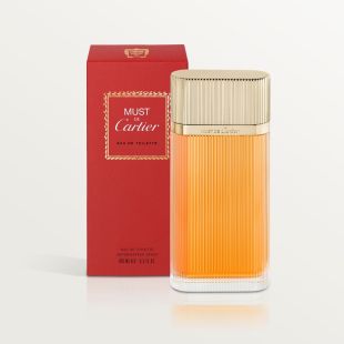 Cartier Must de Cartier 100ml EDT For Women