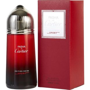 Cartier Pasha de Cartier Edition Noire Sport 150ml EDT For Men
