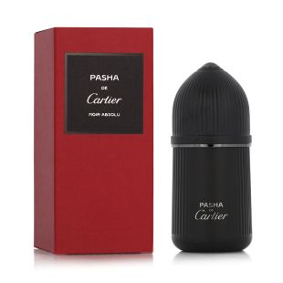 Cartier Pasha Noir De Absolu Parfum 100ml For Men
