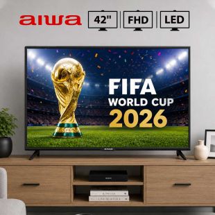تلفزيون 42 بوصة Full HD LED من AIWA