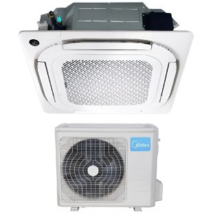 Cassette AC 23800 BTU Inverter by Midea