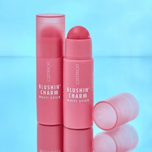 Catrice Blushin' Charm Multi Stick Blush - 010 Pink Sweetheart
