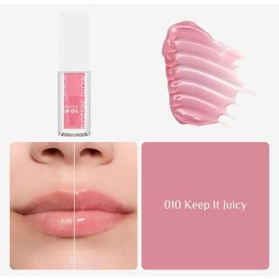 أحمر شفاه Glossin Glow لون 010 Keep It Juicy من Catrice
