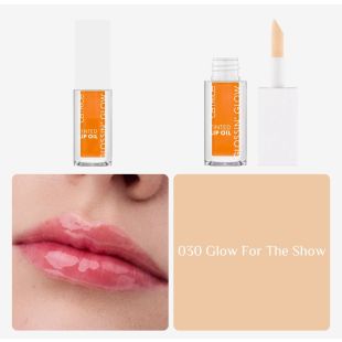 أحمر شفاه Glossin Glow لون 030 Glow For The Show من Catrice