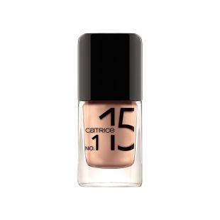 Catrice ICONails Gel Lacquer Nail Polish - 115 Beam Me To Dubai