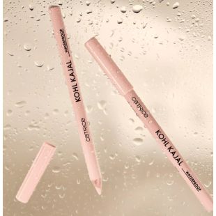 قلم تحديد العيون Kohl Kajal مقاوم للماء لون 190 Bright Nude من Catrice