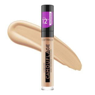 Catrice Liquid Camouflage Liquid Concealer - 015 Honey