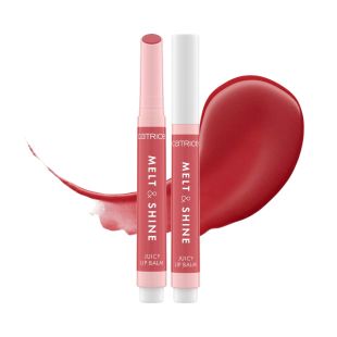 مرطب شفاه Melt and Shine Juicy لون 030 Sea-Cret من Catrice