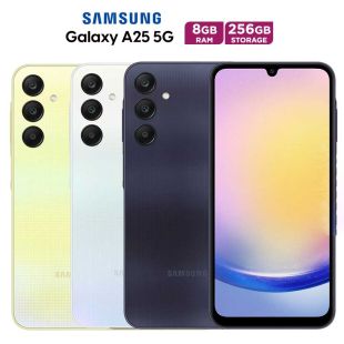 Samsung Galaxy A25 256GB 8GB RAM 5G