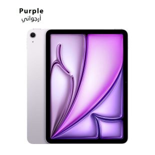 APPLE IPAD AIR M2 256GB 8GB RAM WIFI 11-INCH TABLET - PURPLE