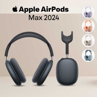 سماعات AirPods Max موديل 2024 من Apple