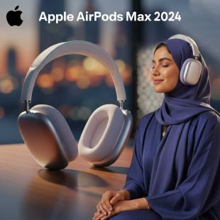 AirPods Max 2024 by Apple