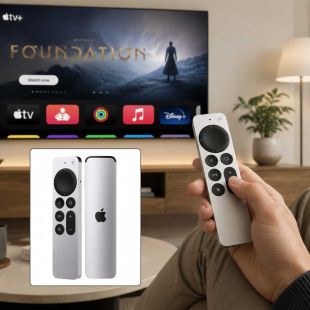 ريموت Siri بمنفذ USB-C من Apple