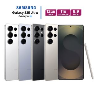 Samsung Galaxy S25 Ultra Phone 5G 6.9-inch 12GB RAM 1TB