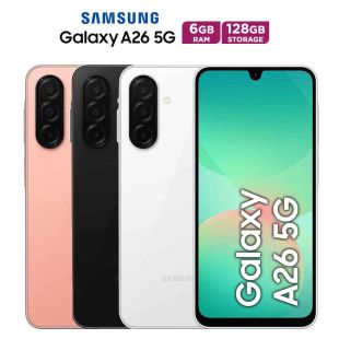 Samsung Galaxy A26 256GB 8GB RAM 5G