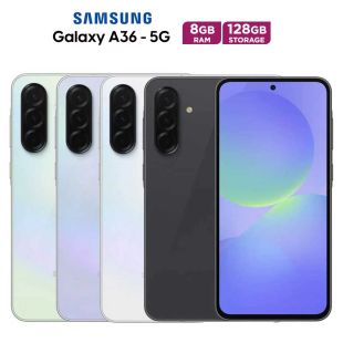 Samsung Galaxy A36 128GB 8GB RAM 5G