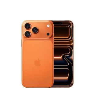 هاتف iPhone 17 Pro Max بذاكرة 12 جيجابايت RAM وتخزين 256 جيجابايت وشبكة 5G من Apple ( منتج جديد / من غير كرتون )