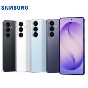 هاتف جالاكسي S26+ شاشة 6.7 بوصة ذاكرة 12 جيجابايت تخزين 512 جيجابايت 5G من Samsung