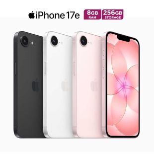 Apple iPhone 17E 256GB 8GB RAM 5G