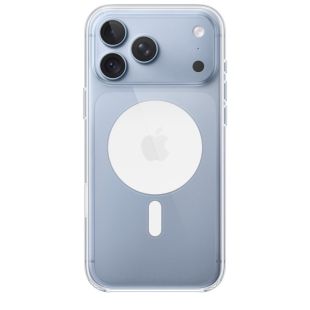 Apple iPhone 18 Pro Max Clear Case with MagSafe