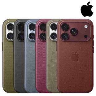 غطاء حماية لهاتف اّيفون 18 برو ماكس TechWoven مع ماجسيف من Apple