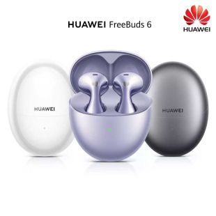 سماعة لاسلكية FreeBuds 6 من HUAWEI