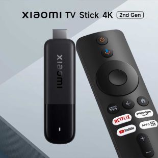 جهاز ريموت ستيك 4K الجيل الثاني من Xiaomi
